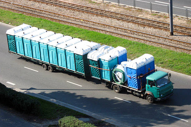 Portable Toilet Options We Offer in Newton, MS